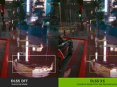 La nueva reconstrucción de rayos DLSS 3.5 de Nvidia supera las limitaciones de los denoisers tradicionales. (Fuente de la imagen: Nvidia)