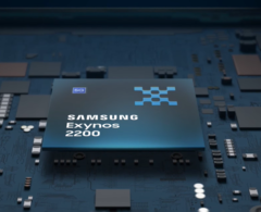 El Exynos 2200 podría no ser la decepción que la gente esperaba. (Fuente: Samsung)