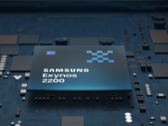 El Exynos 2200. (Fuente: Samsung)