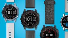 Garmin ha incluido un montón de correcciones de errores en su última versión beta para el Fenix 7 y sus equivalentes. (Fuente de la imagen: Garmin)