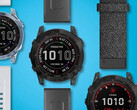 Garmin ha incluido un montón de correcciones de errores en su última versión beta para el Fenix 7 y sus equivalentes. (Fuente de la imagen: Garmin)