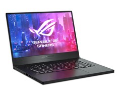 Walmart tiene el sexy Asus ROG Zephyrus G con Ryzen 7 y GeForce GTX 1660 Ti a la venta ahora mismo por $900 USD. No lo compres (Fuente de la imagen: Asus)