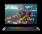 El Omen Transcend 14 tiene un diseño moderno adornado con iluminación RGB. (Fuente de la imagen: Windows Report)