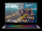 El Omen Transcend 14 tiene un diseño moderno adornado con iluminación RGB. (Fuente de la imagen: Windows Report)