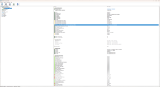 AMD Ryzen 7 9850X3D: HWiNFO