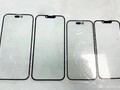 El iPhone 14 y el iPhone 14 Pro serán los iPhones insignia más pequeños que Apple lance este año. (Fuente de la imagen: Weibo)