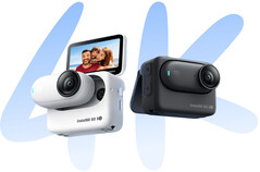 La Go 3S admite múltiples accesorios de origen para diseñados para diversos casos de uso. (Fuente de la imagen: Insta360)