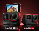 La Insta360 Ace y la Ace Pro presentan diferentes sensores de cámara, entre otras diferencias. (Fuente de la imagen: Insta360)