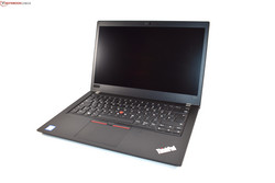 Lenovo ThinkPad T480s, cortesía de Campus Point