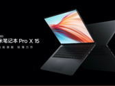El nuevo Mi Notebook X Pro. (Fuente: Xiaomi)