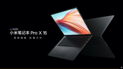 El nuevo Mi Notebook X Pro. (Fuente: Xiaomi)