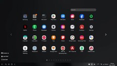 Samsung DeX en One UI 7. (Fuente de la imagen: SamMobile)