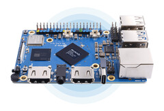 La Orange Pi 5 Pro es compatible con las imágenes de Android 12, Debian, Ubuntu y Orange Pi OS. (Fuente de la imagen: Shenzhen Xunlong Software)