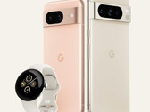Los Pixel y Pixel 8 Pro podrían tener hasta siete años de actualizaciones de software (imagen vía Google)