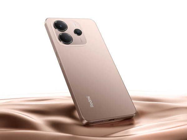 Xiaomi Redmi Note 14 4G. (Fuente de la imagen: Xiaomi)
