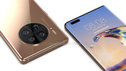 Huawei Mate 40 Pro render. (Image source: WindowsUnited.de)