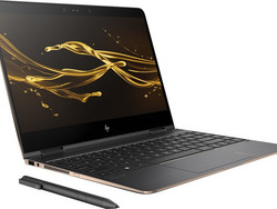 Análisis: HP Spectre x360 13-ac033dx. Modelo de prueba cedido por HP US