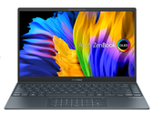 El Asus ZenBook 13 con OLED se lanza por solo 899 dólares y presiona a las opciones IPS habituales (Fuente: Asus)