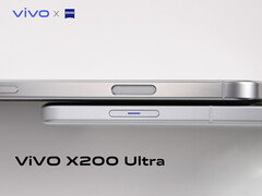 El X200 Ultra contará con un botón de captura dedicado como el del iPhone 16 Pro Max. (Fuente de la imagen: Vivo - editado)