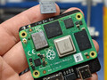 El Compute Module 4 puede ampliarse hasta 128 GB de almacenamiento. (Fuente de la imagen: Ivan Kuleshov)