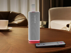 El Xiaomi Sound Play en uno de sus cuatro colores de lanzamiento.