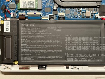 Información sobre la batería