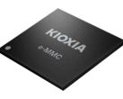 Kioxia lanza el nuevo almacenamiento e-MMC 5.1. (Fuente: Kioxia)