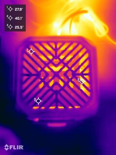 Prueba de esfuerzo Acemagic M1A Pro+ (lado superior)
