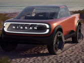 El concepto Surf-Out podría tener una batería de estado sólido (imagen: Nissan)