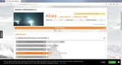 3DMark 11 en batería