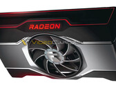 Es posible que nunca podamos comprar el diseño de referencia AMD Radeon RX 6600 XT, por desgracia. (Fuente de la imagen: VideoCardz)