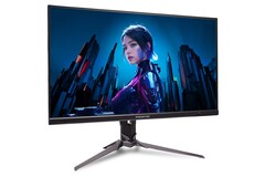 El Predator XB253Q U1 de 24,5 pulgadas es capaz de alcanzar una frecuencia de actualización de 1.000 Hz en resolución Full HD.