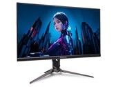 El Predator XB253Q U1 de 24,5 pulgadas es capaz de alcanzar una frecuencia de actualización de 1.000 Hz en resolución Full HD.