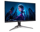 El Predator XB253Q U1 de 24,5 pulgadas es capaz de alcanzar una frecuencia de actualización de 1.000 Hz en resolución Full HD.
