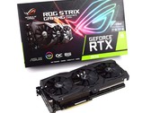 Review de la gráfica de sobremesa ASUS ROG Strix RTX 2070 OC