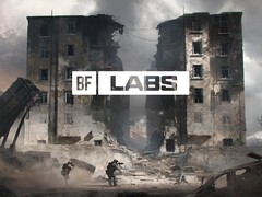 Se muestra el banner de Battlefield Labs (Fuente de la imagen: Cuenta oficial de Battlefield X con ediciones)