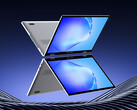 El MiniBook X U300 estará disponible con un descuento promocional hasta el 19 de agosto de 2026. En la imagen: una fotografía promocional del ordenador portátil.