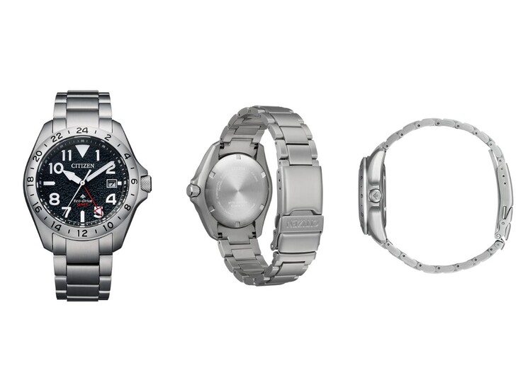 El reloj Citizen BJ7150-50E