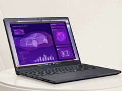 El Arc Pro 140T parece destinado a lanzarse dentro de estaciones de trabajo como la Dell Pro Max 16, en la imagen. (Fuente de la imagen: Dell - editado)