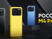 El POCO M4 Pro (4G) se lanza con Android 11 y MIUI 13. (Fuente de la imagen: Xiaomi)