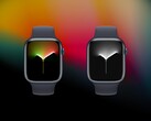 El Apple Watch es ahora compatible con el trazado de rayos, por cortesía de la esfera del reloj Unity Lights. (Fuente de la imagen: Apple)