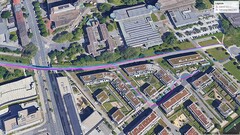 Prueba del GNSS: bucle