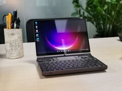 El GPD Win Max 2 se lanzará a finales de este año con procesadores Intel y AMD (imagen vía GPD)