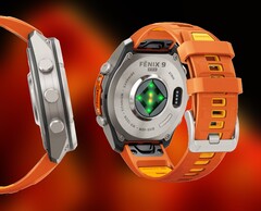 El Garmin Fenix 9 Pro se presentará oficialmente dentro de unas horas.