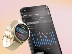 La función Lifestyle Logging de Garmin (en la imagen) se está extendiendo a todos los usuarios. (Fuente de la imagen: Garmin)