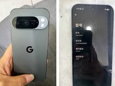 Las imágenes filtradas muestran un prototipo de Google Pixel 10 Pro (Fuente de la imagen: Mystic Leaks)