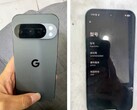 Las imágenes filtradas muestran un prototipo de Google Pixel 10 Pro (Fuente de la imagen: Mystic Leaks)