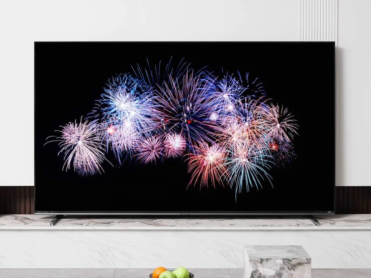 El televisor MiniLED Hisense E8S RGB. (Fuente de la imagen: Hisense)