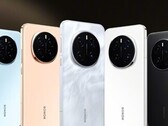 La Magic7 Pro. (Fuente de la imagen: Honor)