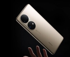 El Huawei P50 Pro. (Fuente: Huawei)